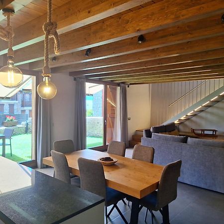Apartament "Enclau" Turismo Rural Cal Rialla Llivia Esterno foto