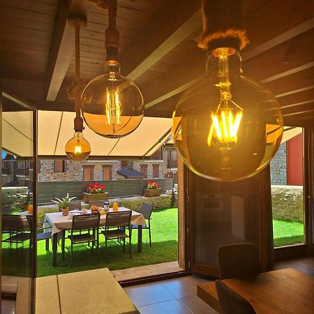 Apartament "Enclau" Turismo Rural Cal Rialla Llivia Esterno foto