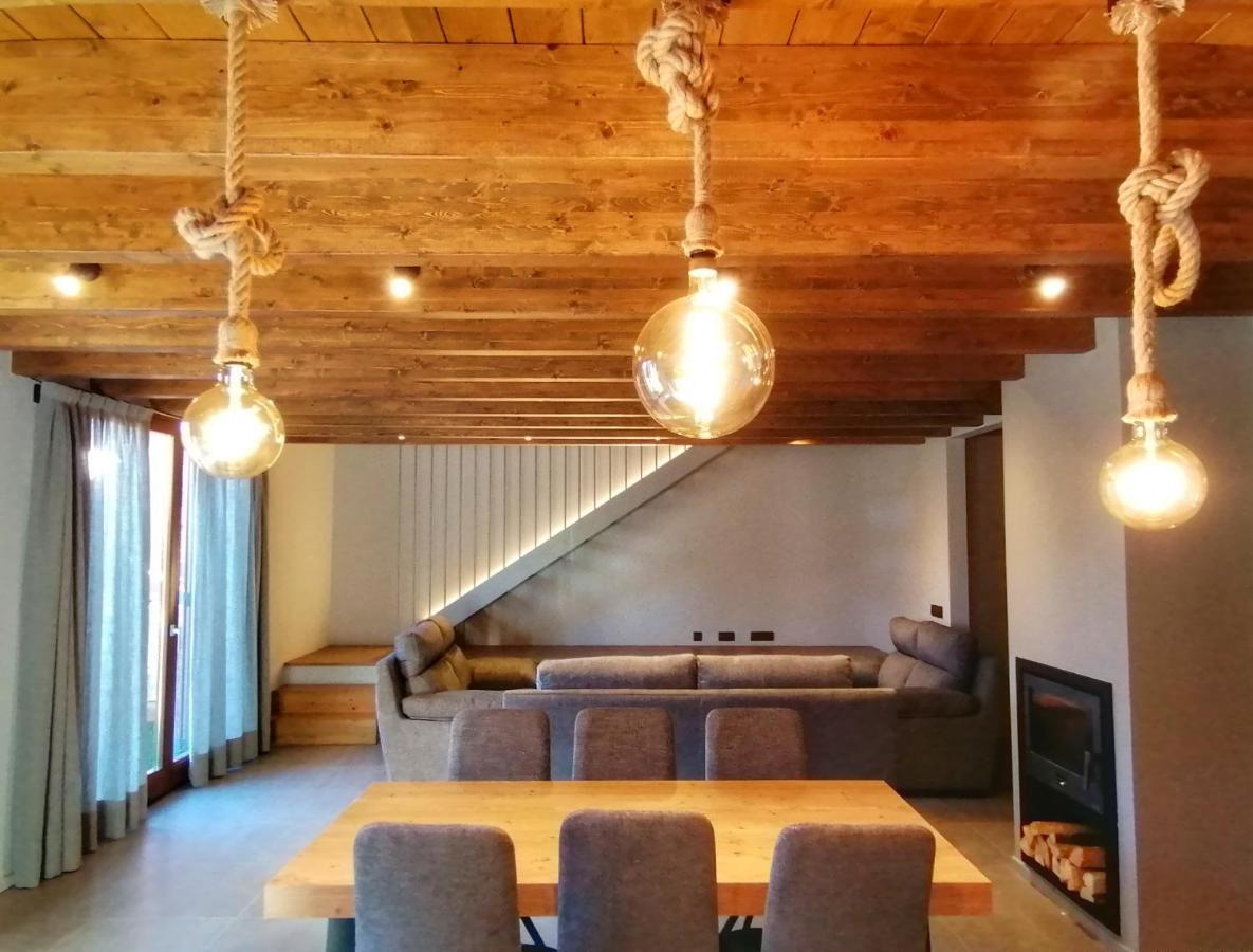 Apartament "Enclau" Turismo Rural Cal Rialla Llivia Esterno foto