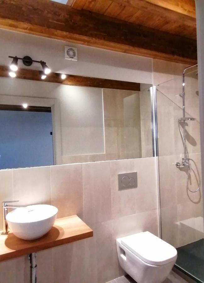 Apartament "Enclau" Turismo Rural Cal Rialla Llivia Esterno foto
