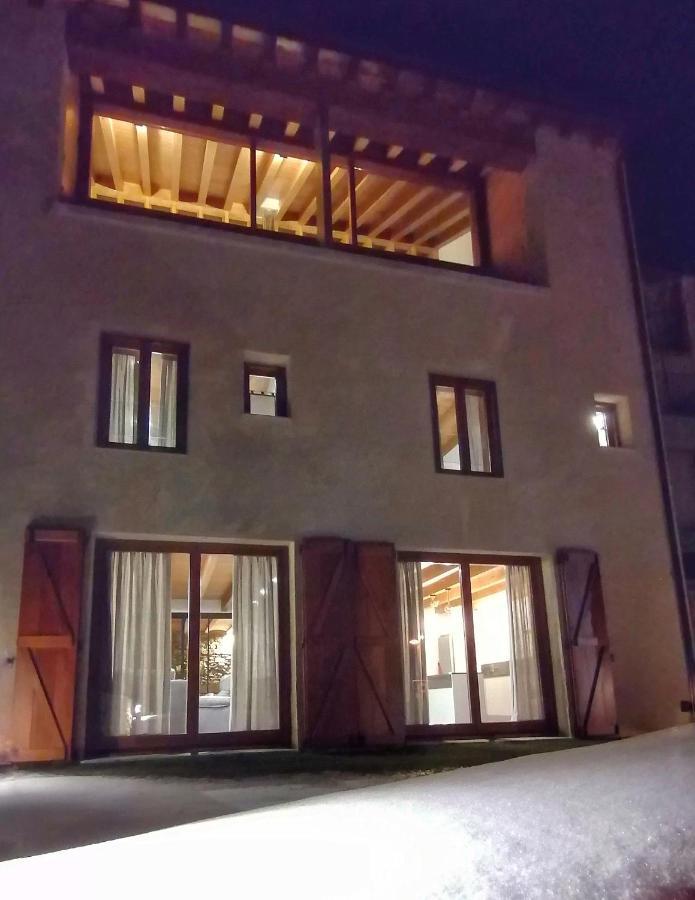 Apartament "Enclau" Turismo Rural Cal Rialla Llivia Esterno foto