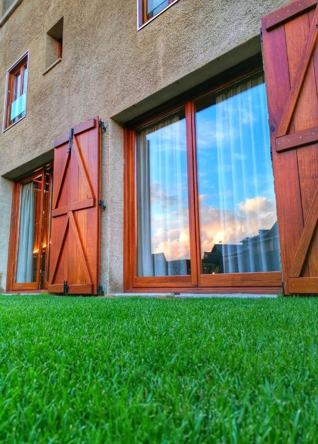 Apartament "Enclau" Turismo Rural Cal Rialla Llivia Esterno foto