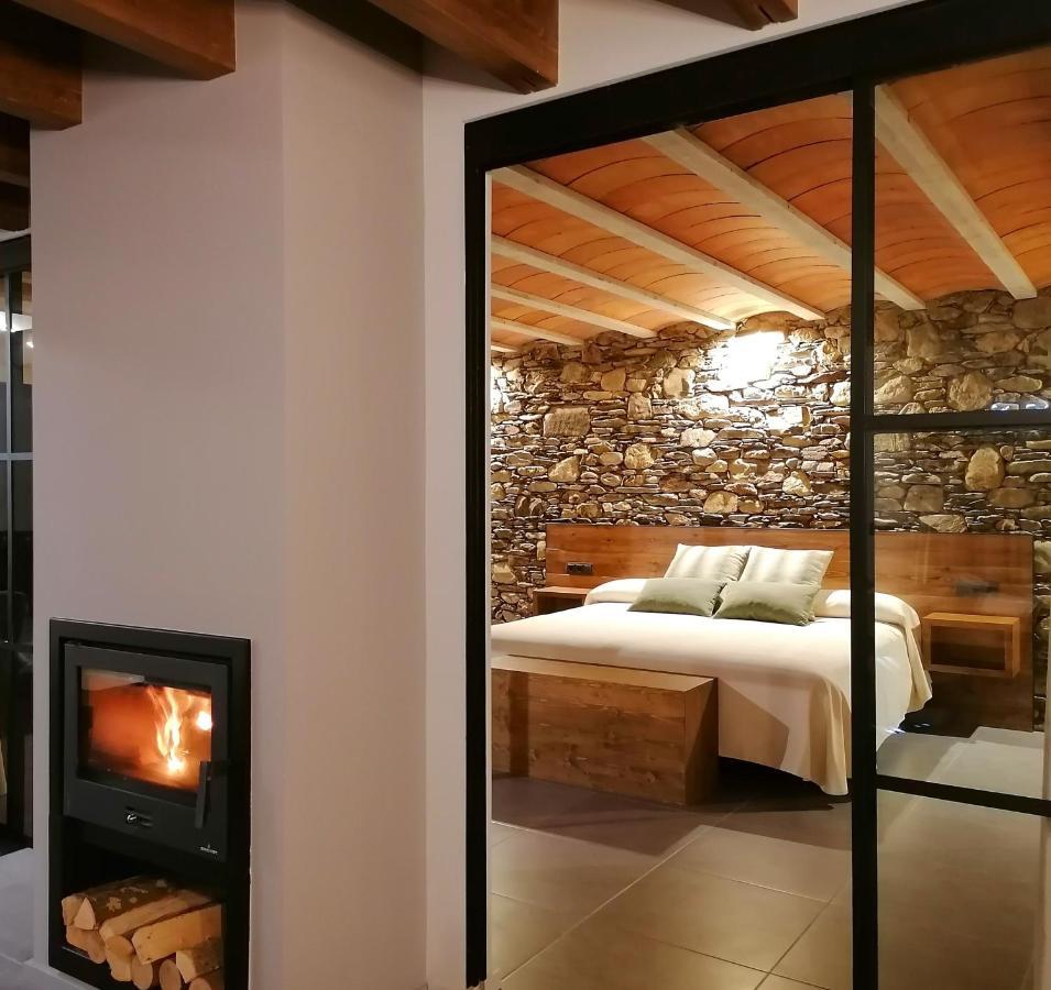 Apartament "Enclau" Turismo Rural Cal Rialla Llivia Esterno foto