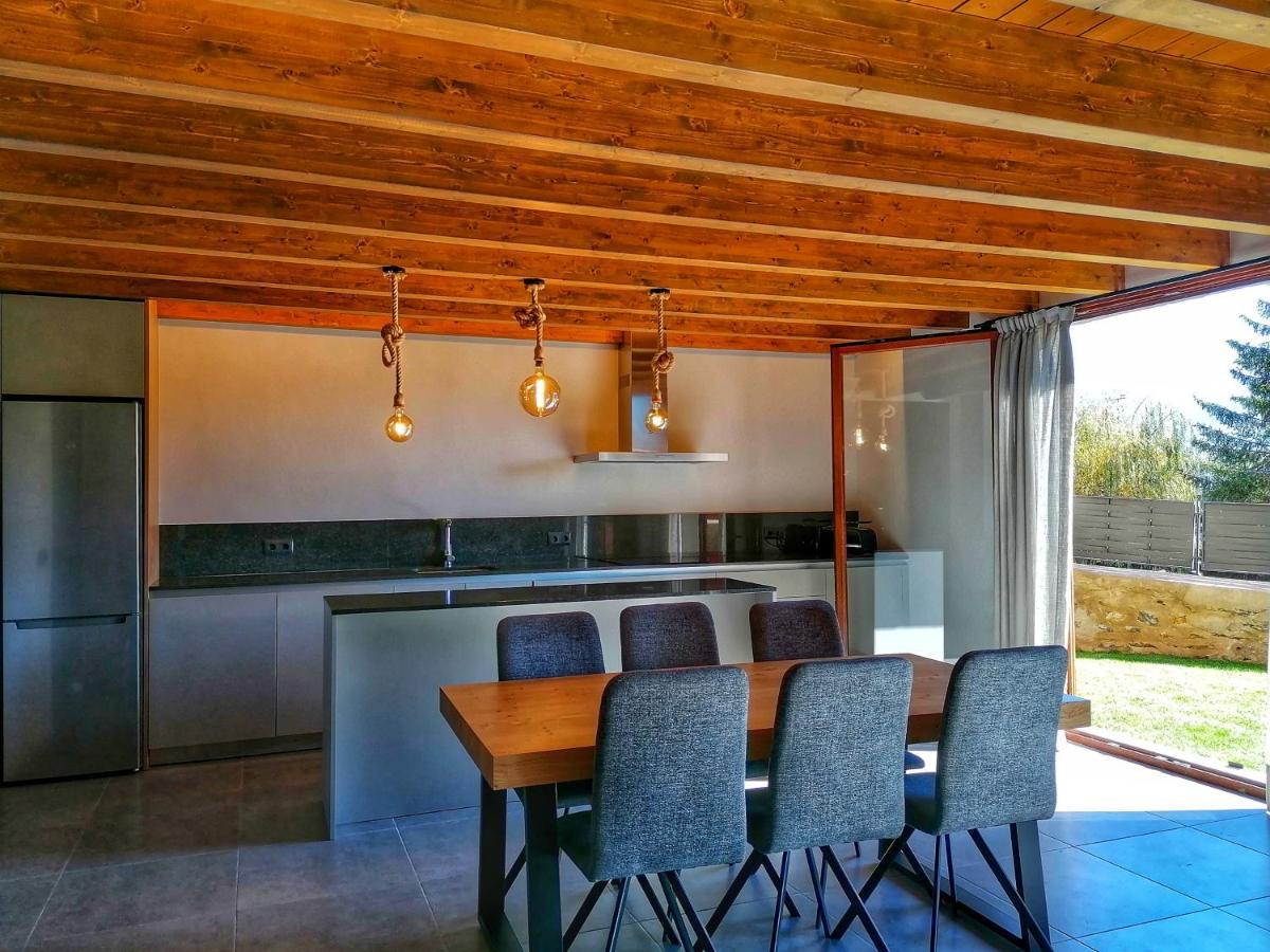 Apartament "Enclau" Turismo Rural Cal Rialla Llivia Esterno foto