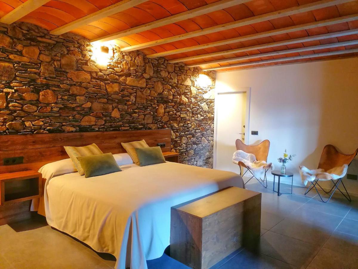 Apartament "Enclau" Turismo Rural Cal Rialla Llivia Esterno foto