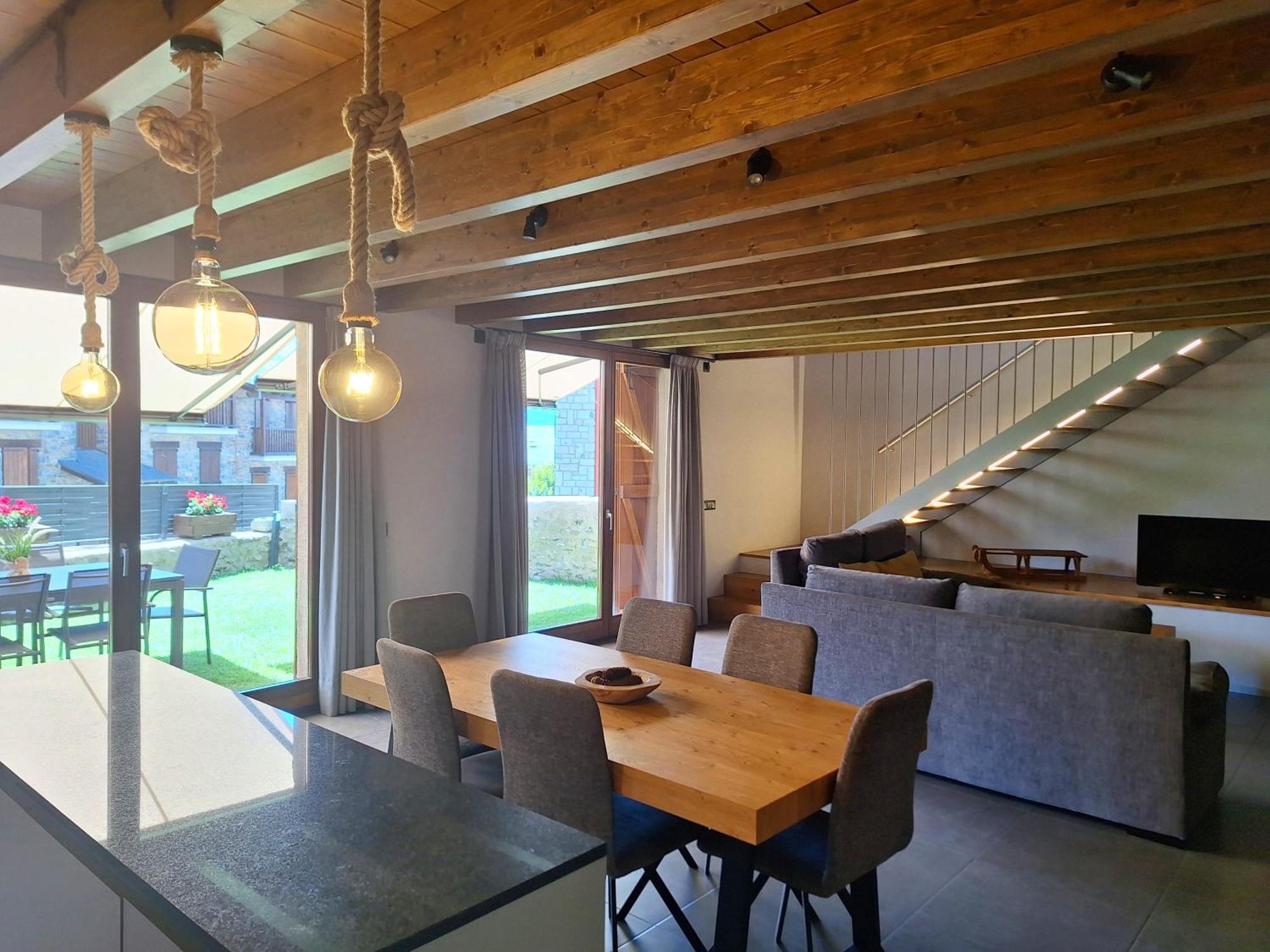 Apartament "Enclau" Turismo Rural Cal Rialla Llivia Esterno foto